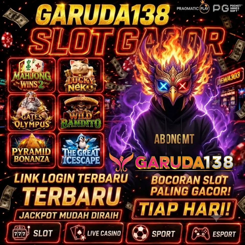 GARUDA138